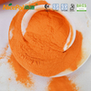 Polvo de jugo de zanahoria seco para blanquear la piel